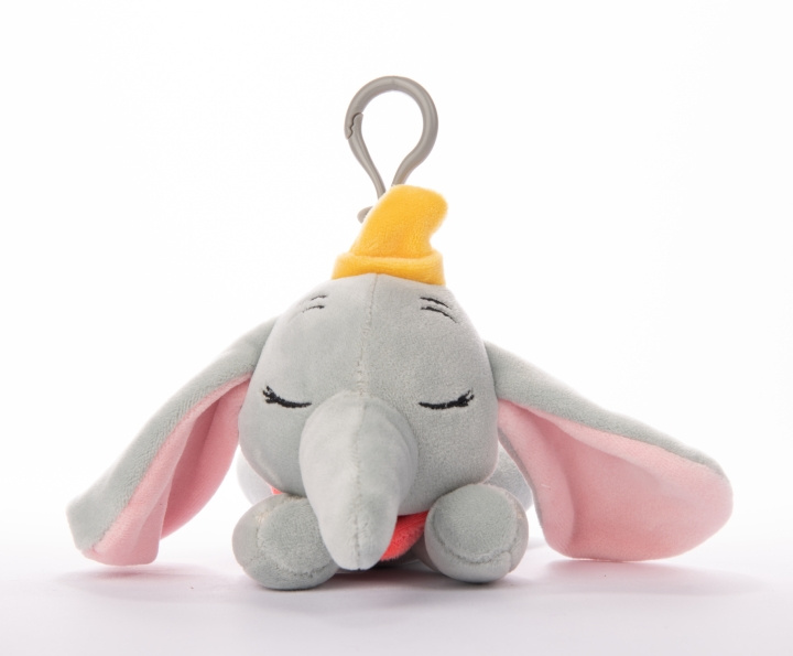 Disney Snuglet bag charms - Dumbo i gruppen LEKER, BARN OG BABY / Babyleker (0-3 år) / Kosedyr hos TP E-commerce Nordic AB (D13857)