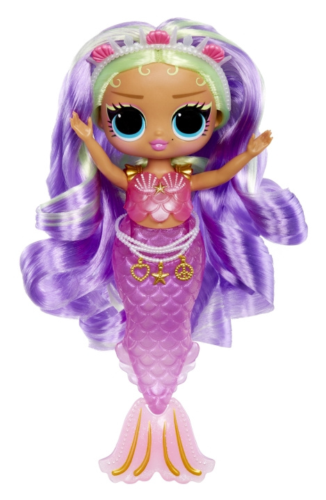 L.O.L. Surprise! Surprise - Tweens MERMAID-dukke - Cleo Cove (510437) i gruppen LEKER, BARN OG BABY / Leker / Dukker & tilbehør hos TP E-commerce Nordic AB (D13882)