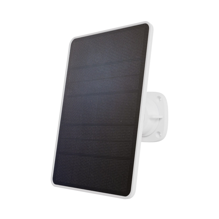 Hombli Battery Cam solcellepanel 3W i gruppen SPORT, FRITID & HOBBY / Friluftsliv / Solar cell charging hos TP E-commerce Nordic AB (D13883)