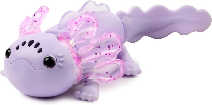 FINGERLINGS Axolotl Lilla (3141) i gruppen LEKER, BARN OG BABY / Leker / Elektronikk og media / Interaktive leker hos TP E-commerce Nordic AB (D13935)