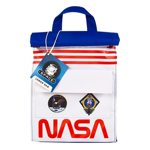 Fizz Creations NASA Lunsjpose i gruppen SPORT, FRITID & HOBBY / Morsomme produkter / Morsomme produkter hos TP E-commerce Nordic AB (D14059)