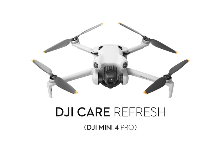 DJI Kort DJI Care Refresh 1-årsabonnement (DJI Mini 4 Pro) EU i gruppen LEKER, BARN OG BABY / Radiostyrt / Droner hos TP E-commerce Nordic AB (D14074)