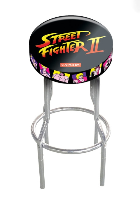 Arcade1Up ARCADE 1 Up Capcom Legacy Justerbar krakk i gruppen SPORT, FRITID & HOBBY / Morsomme produkter / Morsomme produkter hos TP E-commerce Nordic AB (D14149)