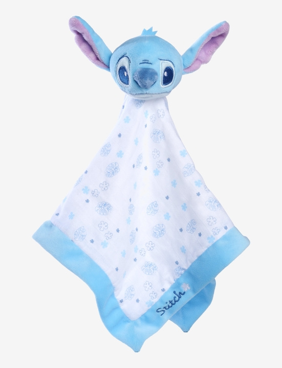 Disney Dyne (40 cm) - Stitch i gruppen LEKER, BARN OG BABY / Barnetekstiler / Suttekluter hos TP E-commerce Nordic AB (D14176)