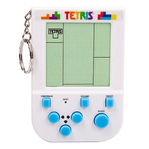 Fizz Creations Tetris Keyring Game i gruppen SPORT, FRITID & HOBBY / Morsomme produkter / Morsomme produkter hos TP E-commerce Nordic AB (D14244)