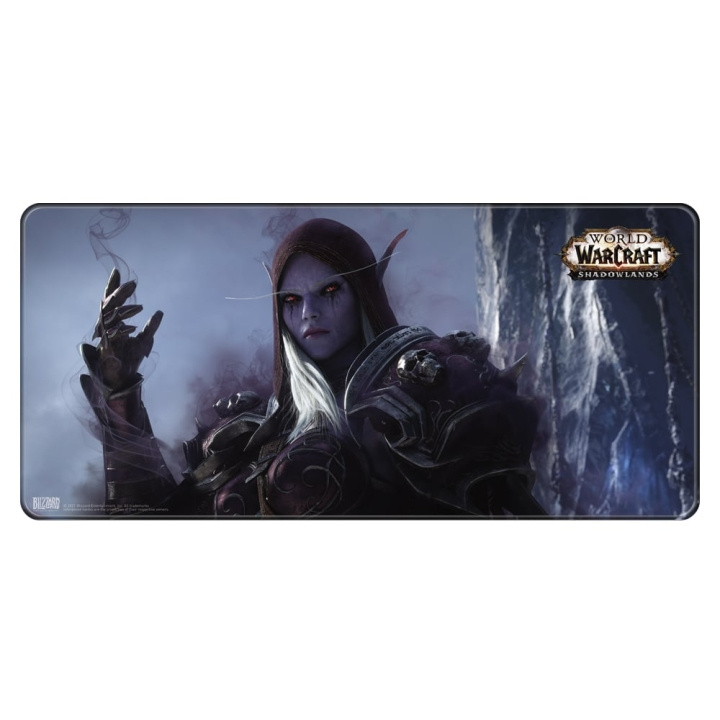 Blizzard World of WarCraft XL musematte - Sylvanas i gruppen Datautstyr / GAMING / Musematter hos TP E-commerce Nordic AB (D14298)