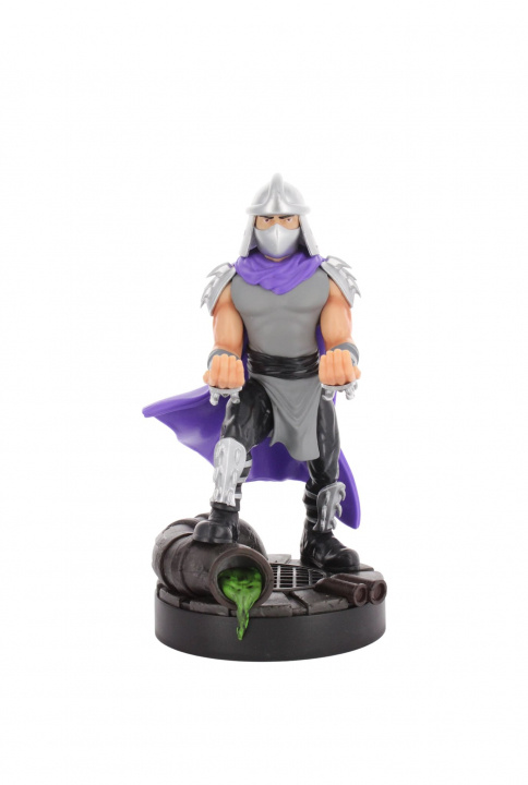 Cable Guys Tmnt Shredder i gruppen Datautstyr / GAMING / Gaming-tilbehør hos TP E-commerce Nordic AB (D14306)