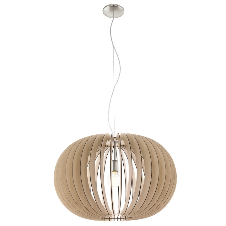 Eglo STELLATO Pendellampe - Maple - 700 mm i gruppen Elektronikk / Lys / Taklamper hos TP E-commerce Nordic AB (D14313)