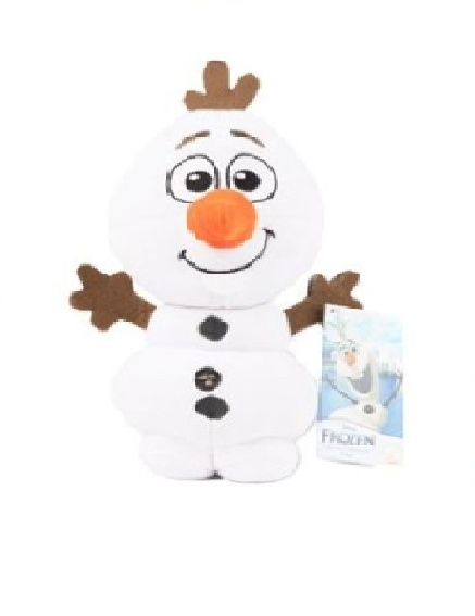 Disney Classic - Lil Bodz m. lyd - Olaf Frozen (20 cm) (I-DFR-9420-3-FO) i gruppen LEKER, BARN OG BABY / Babyleker (0-3 år) / Kosedyr hos TP E-commerce Nordic AB (D14340)