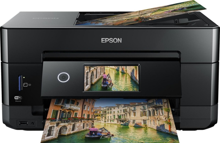 Epson Expression Premium XP-7100 Alt-i-ett-skriver i gruppen Datautstyr / Skrivere og tilbehør / Skrivere / 3D-skrivere og tilbehør / Skrivare hos TP E-commerce Nordic AB (D14344)