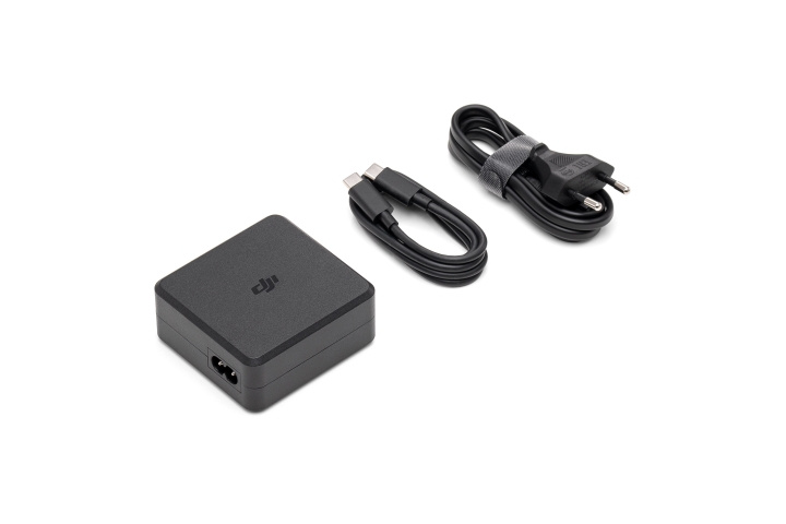 DJI 100 W USB-C-strømadapter i gruppen LEKER, BARN OG BABY / Radiostyrt / Droner hos TP E-commerce Nordic AB (D14421)