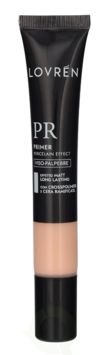 Lovren PR Porcelain Effect Primer 20 ml i gruppen HELSE OG SKJØNNHET / Makeup / Makeup ansikt / Primer hos TP E-commerce Nordic AB (D14469)