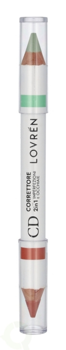 Lovren CD 2in1 Concealer Pencil 4.2 g i gruppen HELSE OG SKJØNNHET / Makeup / Makeup ansikt / Concealer hos TP E-commerce Nordic AB (D14470)