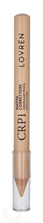 Lovren CRP1 Medium-Clear Concealer Pencil 3 g i gruppen HELSE OG SKJØNNHET / Makeup / Makeup ansikt / Concealer hos TP E-commerce Nordic AB (D14471)