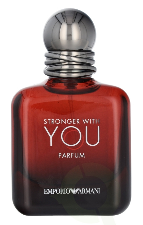 Armani Stronger With You Parfum 50 ml i gruppen HELSE OG SKJØNNHET / Duft og parfyme / Parfyme / Parfyme for han hos TP E-commerce Nordic AB (D14475)