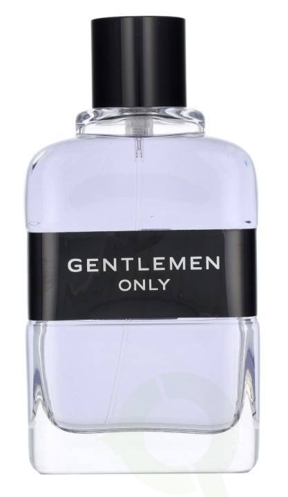 Givenchy Gentlemen Only Edt Spray 100 ml i gruppen HELSE OG SKJØNNHET / Duft og parfyme / Parfyme / Parfyme for han hos TP E-commerce Nordic AB (D14488)