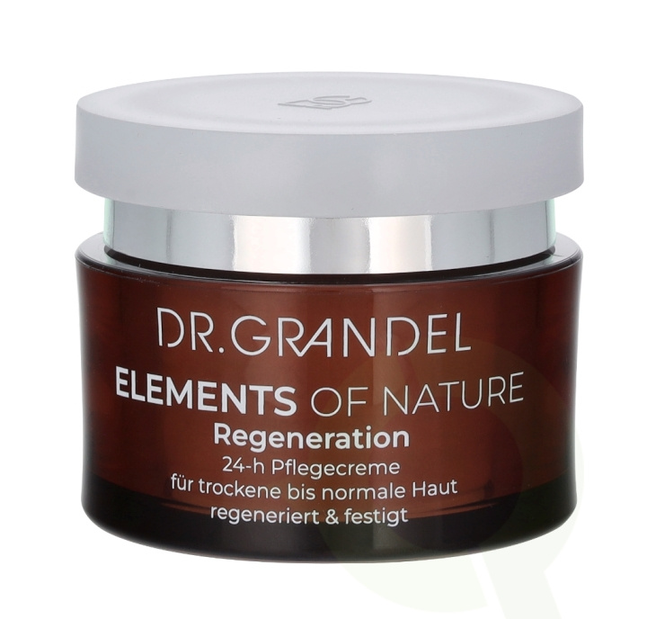 Dr Grandel Dr. Grandel Elements Of Nature Regeneration 24H Cream 50 ml i gruppen HELSE OG SKJØNNHET / Hudpleie / Ansikt / Dagkrem hos TP E-commerce Nordic AB (D14496)