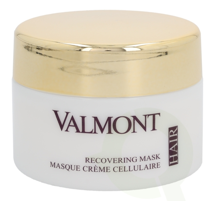 Valmont Hair Repair Recovering Mask 200 ml i gruppen HELSE OG SKJØNNHET / Hår & styling / Hårpleie / Hårmaske hos TP E-commerce Nordic AB (D14505)