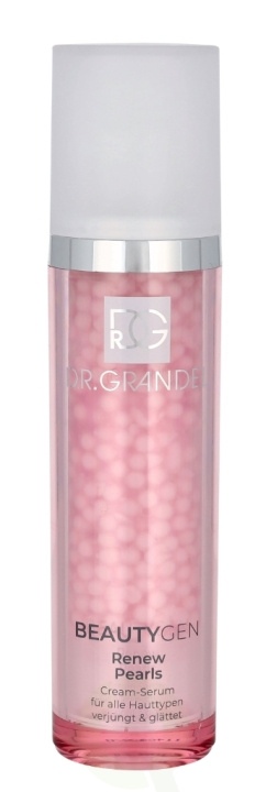 Dr Grandel Dr. Grandel Beauty Gen Renew Pearls Cream Serum 50 ml i gruppen HELSE OG SKJØNNHET / Hudpleie / Ansikt / Hudserum hos TP E-commerce Nordic AB (D14507)