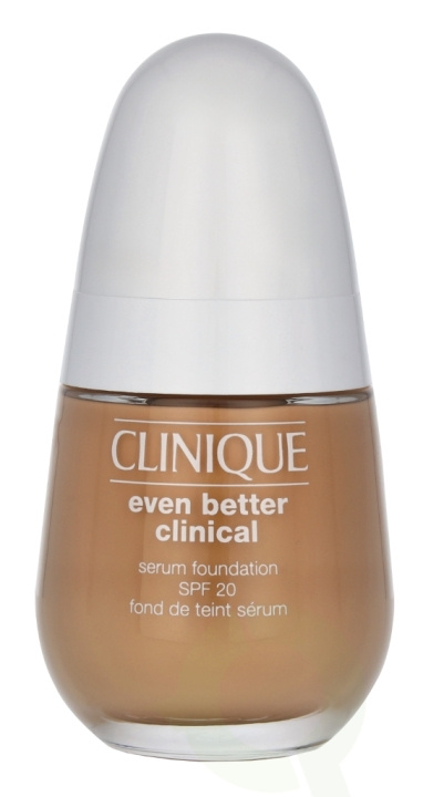 Clinique Even Better Clinical Serum Foundation SPF20 30 ml WN46 Golden Natural i gruppen HELSE OG SKJØNNHET / Makeup / Makeup ansikt / Foundation hos TP E-commerce Nordic AB (D14508)