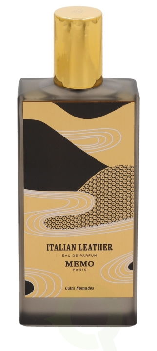 Memo Italian Leather Edp Spray 75 ml i gruppen HELSE OG SKJØNNHET / Duft og parfyme / Parfyme / Unisex hos TP E-commerce Nordic AB (D14535)