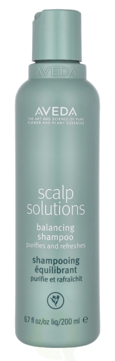 Aveda Scalp Solutions Balancing Shampoo 200 ml i gruppen HELSE OG SKJØNNHET / Hår & styling / Hårpleie / Sjampo hos TP E-commerce Nordic AB (D14536)