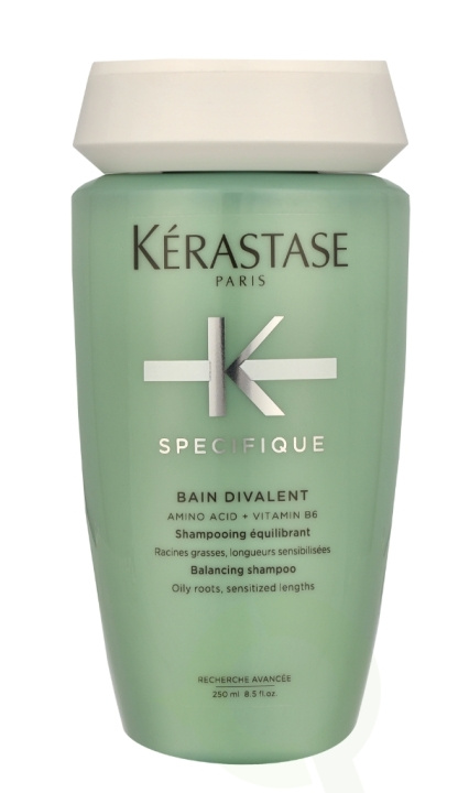 Kerastase Specifique Bain Divalent Shampoo 250 ml i gruppen HELSE OG SKJØNNHET / Hår & styling / Hårpleie / Sjampo hos TP E-commerce Nordic AB (D14538)