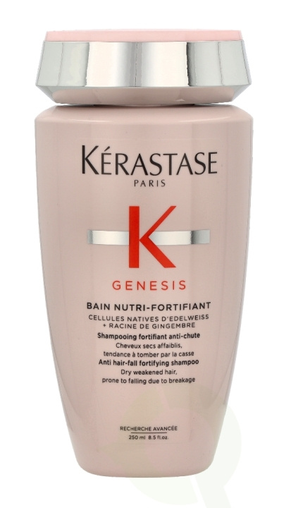 Kerastase Genesis Fort. Anti Hair-Fall Shampoo 250 ml i gruppen HELSE OG SKJØNNHET / Hår & styling / Hårpleie / Sjampo hos TP E-commerce Nordic AB (D14541)