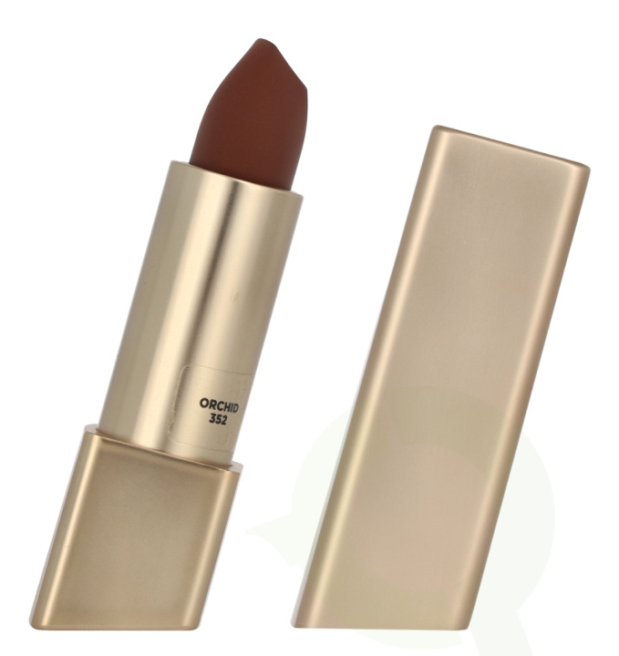 Hourglass Unlocked Soft Matte Lipstick 4 g Orchid 352 i gruppen HELSE OG SKJØNNHET / Makeup / Lepper / Leppestift hos TP E-commerce Nordic AB (D14566)