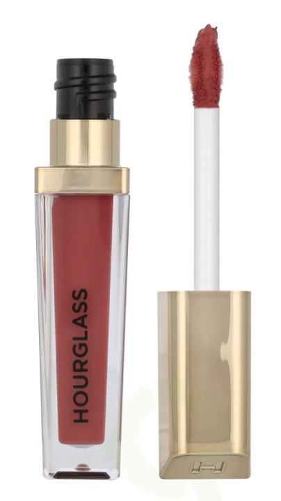 Hourglass Velvet Story Lip Cream 3.6 g Pure i gruppen HELSE OG SKJØNNHET / Makeup / Lepper / Leppepomade hos TP E-commerce Nordic AB (D14570)