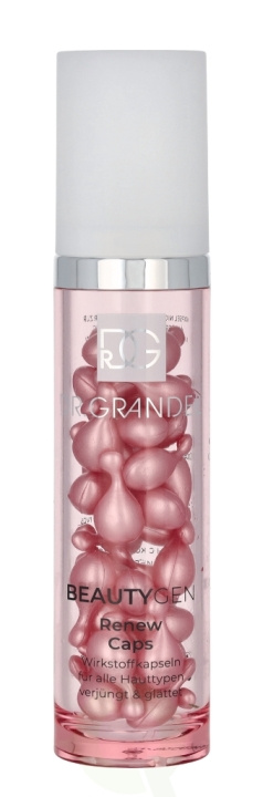 Dr Grandel Dr. Grandel Beautygen Renew Caps 15.2 ml 38 Capsules i gruppen HELSE OG SKJØNNHET / Hudpleie / Ansikt / Hudserum hos TP E-commerce Nordic AB (D14573)