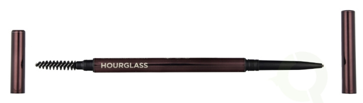 Hourglass Arch Brow Micro Sculpting Pencil 0.04 g Soft Brunette i gruppen HELSE OG SKJØNNHET / Makeup / Øyne og øyebryn / Øyenbrynspenn hos TP E-commerce Nordic AB (D14579)