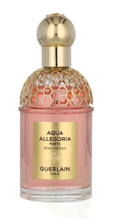 Guerlain Aqua Allegoria Forte Rosa Rossa Edp Spray 75 ml i gruppen HELSE OG SKJØNNHET / Duft og parfyme / Parfyme / Parfyme for henne hos TP E-commerce Nordic AB (D14586)