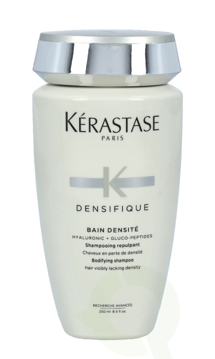 Kerastase Densifique Baindensite Bodifying Shampoo 250 ml Hair Visibly Lacking Density i gruppen HELSE OG SKJØNNHET / Hår & styling / Hårpleie / Sjampo hos TP E-commerce Nordic AB (D14597)