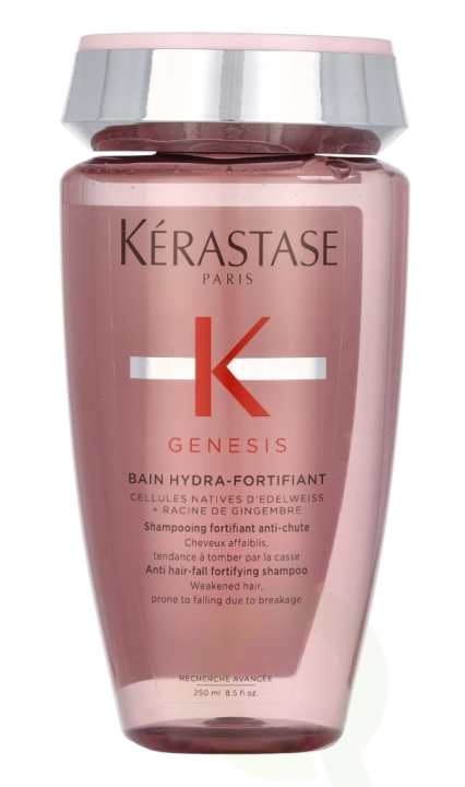 Kerastase Genesis Fort. Anti Hair-Fall Shampoo 250 ml i gruppen HELSE OG SKJØNNHET / Hår & styling / Hårpleie / Sjampo hos TP E-commerce Nordic AB (D14599)