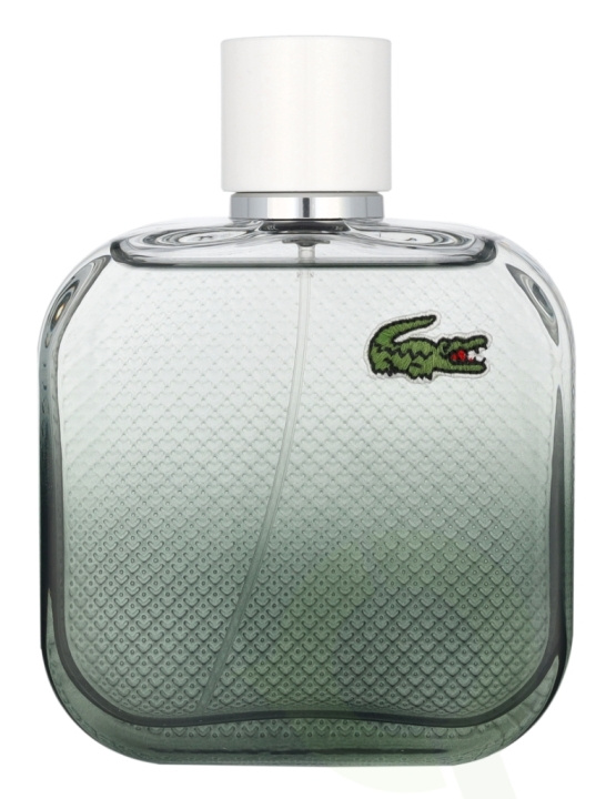 Lacoste L.12.12 Blanc Eau Intense Edt Spray 100 ml i gruppen HELSE OG SKJØNNHET / Duft og parfyme / Parfyme hos TP E-commerce Nordic AB (D14686)