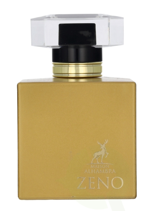 Maison Alhambra Zeno Edp Spray 100 ml i gruppen HELSE OG SKJØNNHET / Duft og parfyme / Parfyme hos TP E-commerce Nordic AB (D14724)