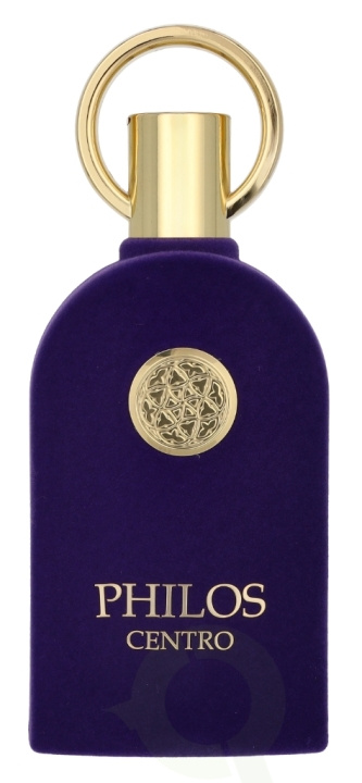 Maison Alhambra Philos Centro Edp Spray 100 ml i gruppen HELSE OG SKJØNNHET / Duft og parfyme / Parfyme / Parfyme for han hos TP E-commerce Nordic AB (D14732)