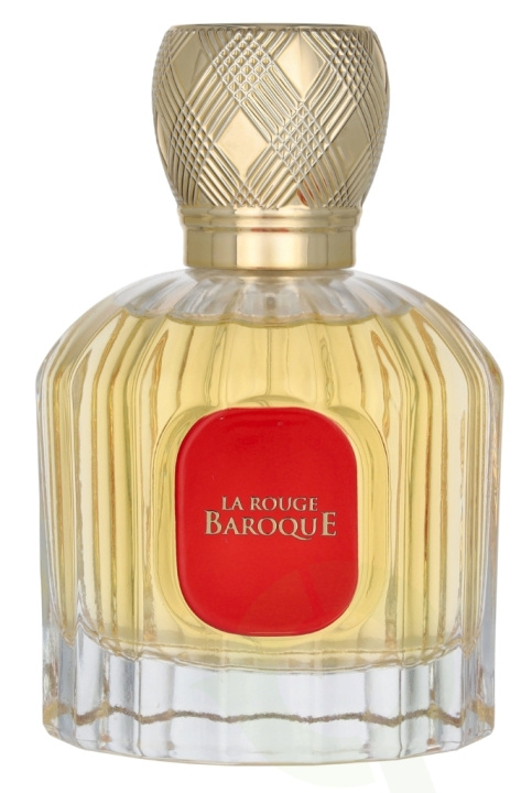 Maison Alhambra La Rouge Baroque Edp Spray 100 ml i gruppen HELSE OG SKJØNNHET / Duft og parfyme / Parfyme hos TP E-commerce Nordic AB (D14738)