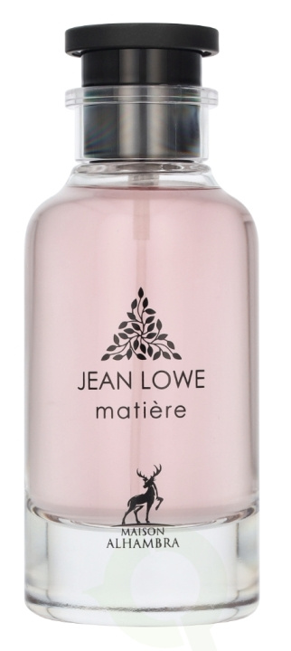 Maison Alhambra Jean Lowe Matiere Edp Spray For Men 100 ml i gruppen HELSE OG SKJØNNHET / Duft og parfyme / Parfyme / Parfyme for han hos TP E-commerce Nordic AB (D14740)