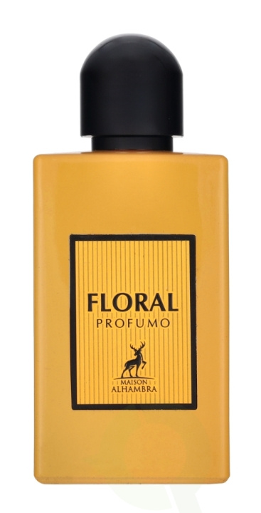 Maison Alhambra Floral Profumo Edp Spray 100 ml i gruppen HELSE OG SKJØNNHET / Duft og parfyme / Parfyme hos TP E-commerce Nordic AB (D14742)