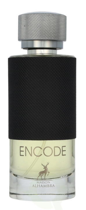 Maison Alhambra Encode Edp Spray For Men 100 ml i gruppen HELSE OG SKJØNNHET / Duft og parfyme / Parfyme / Parfyme for han hos TP E-commerce Nordic AB (D14744)