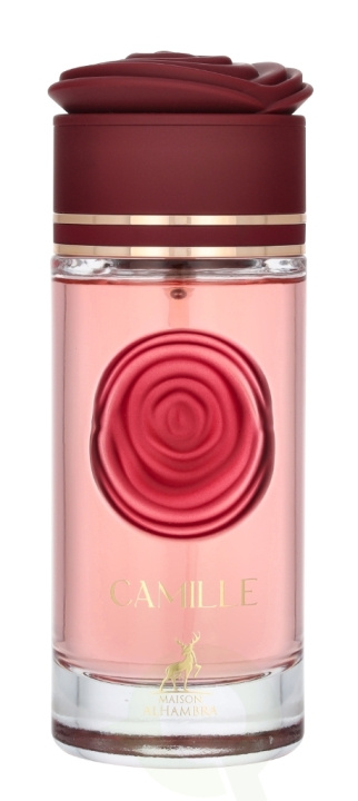 Maison Alhambra Camille Edp Spray For Women 100 ml i gruppen HELSE OG SKJØNNHET / Duft og parfyme / Parfyme / Parfyme for henne hos TP E-commerce Nordic AB (D14747)