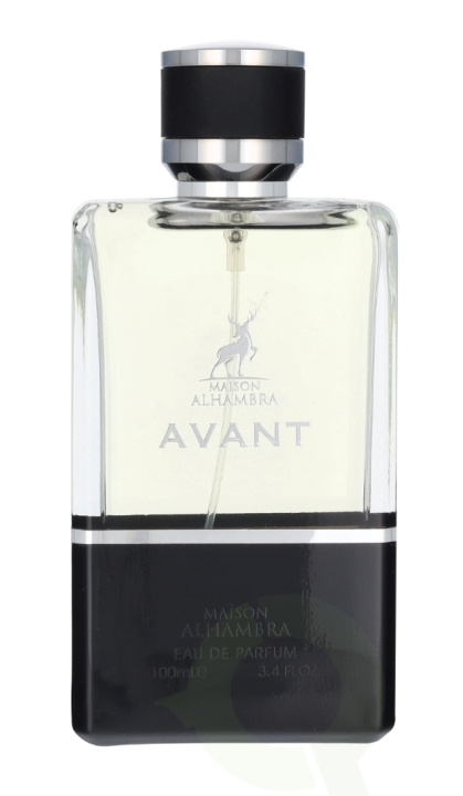 Maison Alhambra Avant Edp Spray For Men 100 ml i gruppen HELSE OG SKJØNNHET / Duft og parfyme / Parfyme / Parfyme for han hos TP E-commerce Nordic AB (D14748)