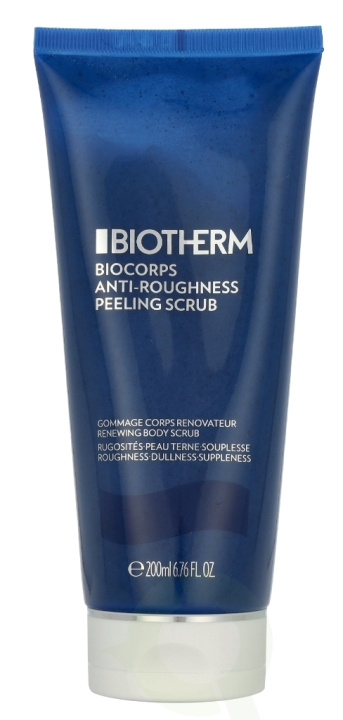 Biotherm Biocorps Body Scrub 200 ml i gruppen HELSE OG SKJØNNHET / Hudpleie / Kroppspleie / Body lotion hos TP E-commerce Nordic AB (D14755)