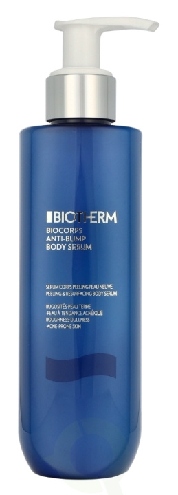 Biotherm Biocorps Body Serum 200 ml i gruppen HELSE OG SKJØNNHET / Hudpleie / Ansikt / Hudserum hos TP E-commerce Nordic AB (D14756)