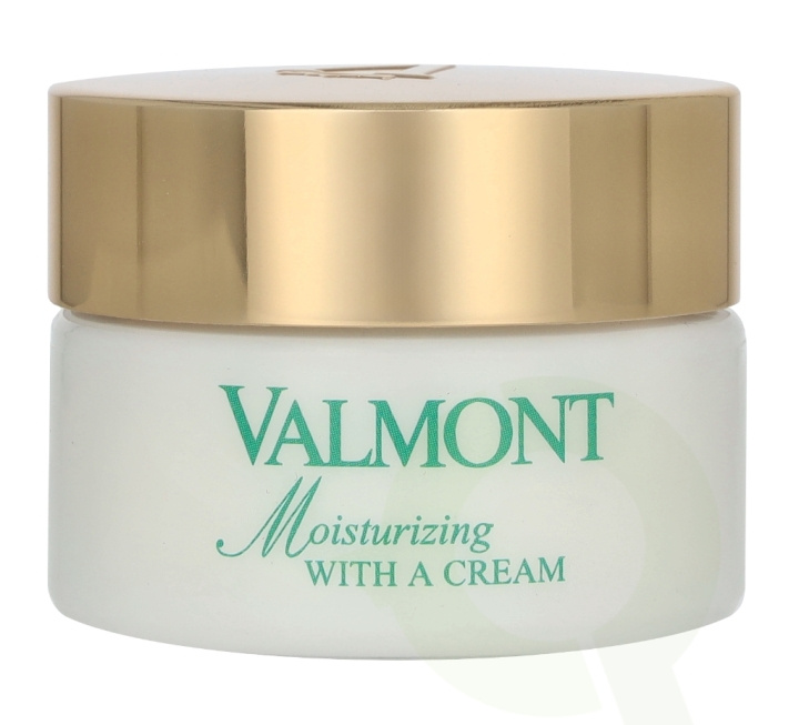 Valmont Moisturizing With A Cream 15 ml i gruppen HELSE OG SKJØNNHET / Hudpleie / Ansikt / Dagkrem hos TP E-commerce Nordic AB (D14762)