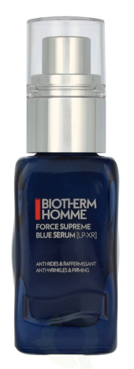 Biotherm Homme Force Supreme Blue Serum 30 ml i gruppen HELSE OG SKJØNNHET / Hudpleie / Ansikt / Hudserum hos TP E-commerce Nordic AB (D14771)