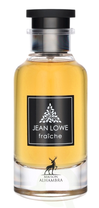 Maison Alhambra Jean Lowe Fraiche Edp Spray For Men 100 ml i gruppen HELSE OG SKJØNNHET / Duft og parfyme / Parfyme / Parfyme for han hos TP E-commerce Nordic AB (D14792)