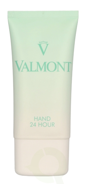 Valmont Hand 24 Hour Hand Cream 75 ml i gruppen HELSE OG SKJØNNHET / Manikyr/pedikyr / Håndkrem hos TP E-commerce Nordic AB (D14803)